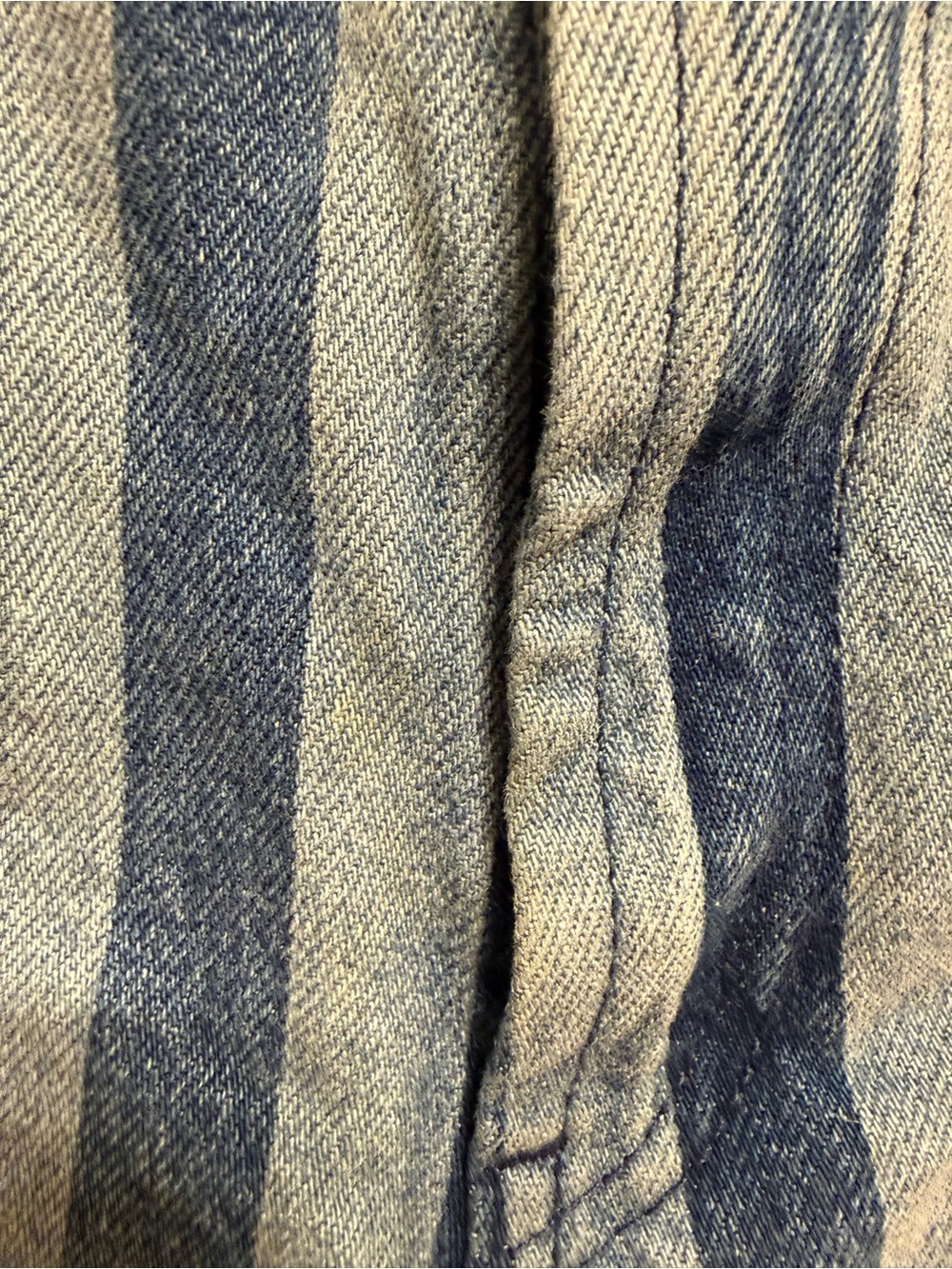 Denim Shorts - Picture 4 of 4